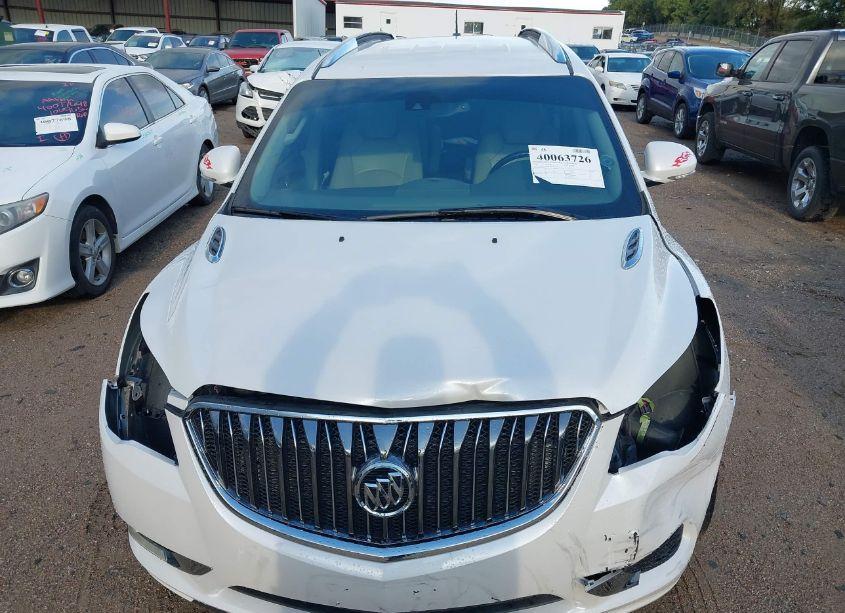 Photo 12 of 2016 Buick Enclave PREMIUM (VIN 5GAKVCKD6GJ278127)