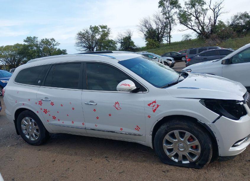 Photo 13 of 2016 Buick Enclave PREMIUM (VIN 5GAKVCKD6GJ278127)