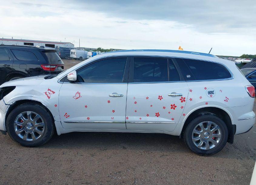 Photo 14 of 2016 Buick Enclave PREMIUM (VIN 5GAKVCKD6GJ278127)