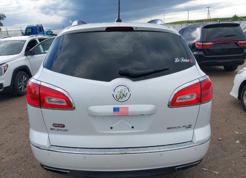 Photo 16 of 2016 Buick Enclave PREMIUM (VIN 5GAKVCKD6GJ278127)