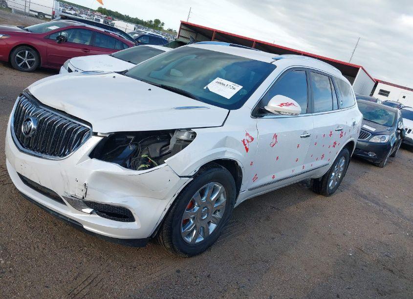Photo 2 of 2016 Buick Enclave PREMIUM (VIN 5GAKVCKD6GJ278127)