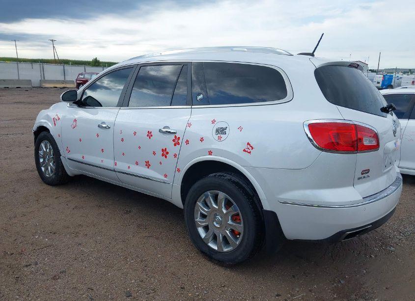 Photo 3 of 2016 Buick Enclave PREMIUM (VIN 5GAKVCKD6GJ278127)