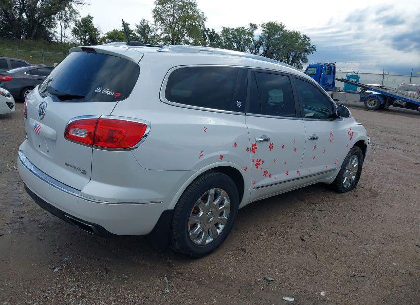 Photo 4 of 2016 Buick Enclave PREMIUM (VIN 5GAKVCKD6GJ278127)