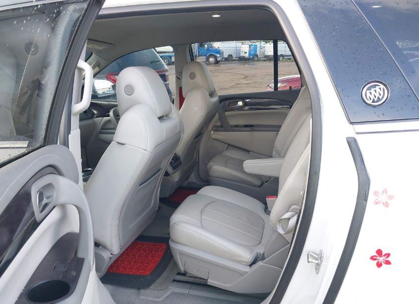 Photo 8 of 2016 Buick Enclave PREMIUM (VIN 5GAKVCKD6GJ278127)