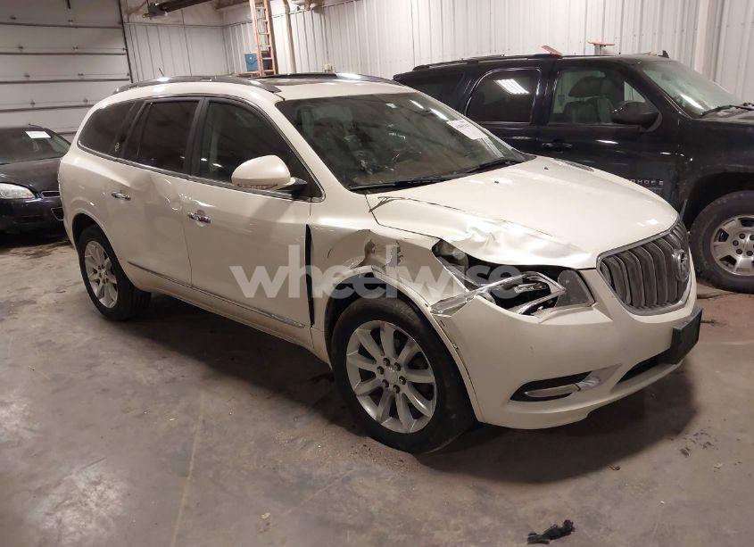 2014 Buick Enclave PREMIUM (VIN 5GAKVCKD7EJ102877) main photo