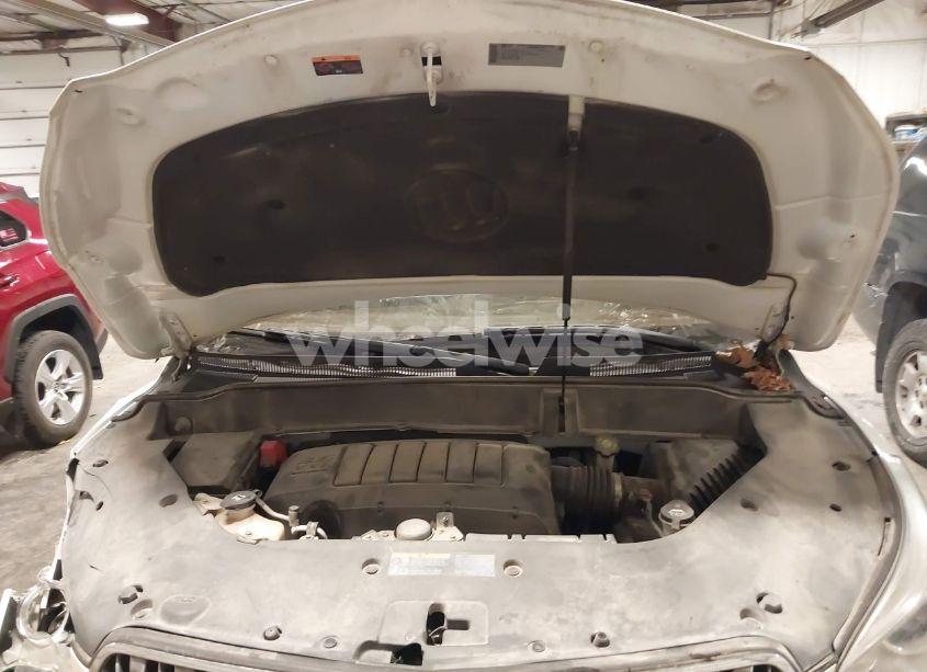 Photo 10 of 2014 Buick Enclave PREMIUM (VIN 5GAKVCKD7EJ102877)