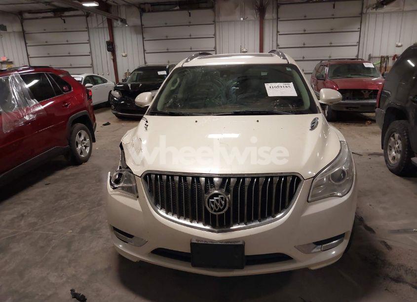 Photo 11 of 2014 Buick Enclave PREMIUM (VIN 5GAKVCKD7EJ102877)