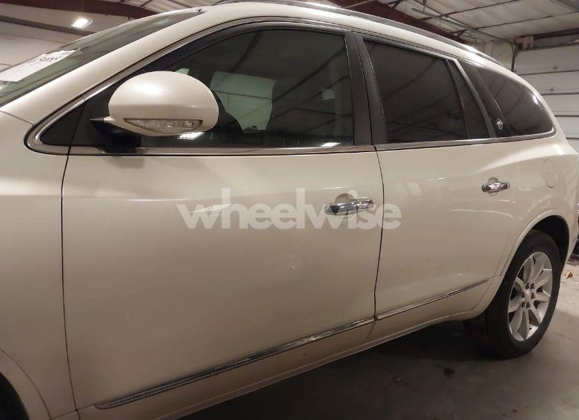 Photo 13 of 2014 Buick Enclave PREMIUM (VIN 5GAKVCKD7EJ102877)