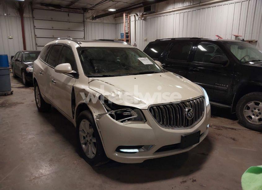 Photo 16 of 2014 Buick Enclave PREMIUM (VIN 5GAKVCKD7EJ102877)