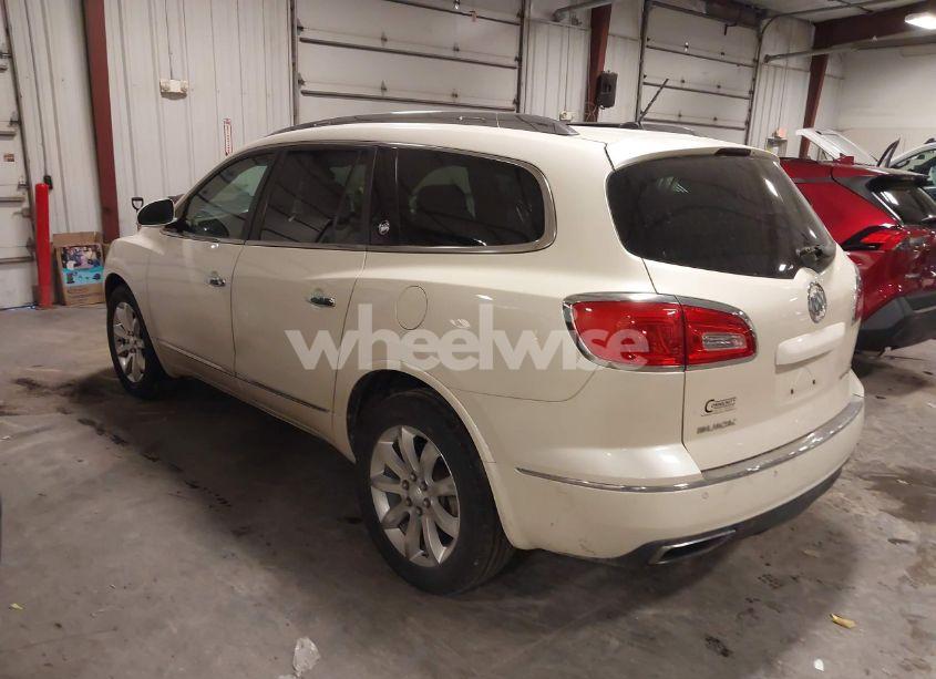 Photo 3 of 2014 Buick Enclave PREMIUM (VIN 5GAKVCKD7EJ102877)