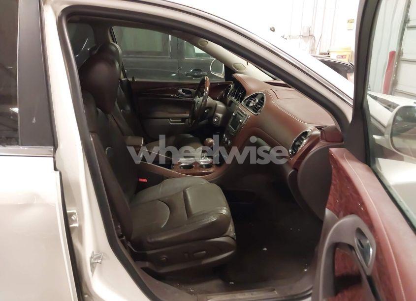 Photo 5 of 2014 Buick Enclave PREMIUM (VIN 5GAKVCKD7EJ102877)