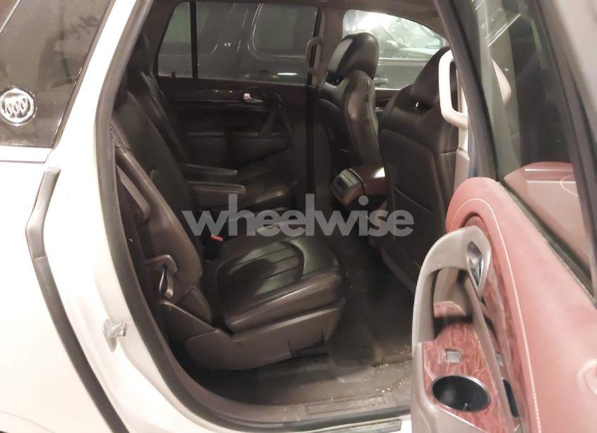 Photo 8 of 2014 Buick Enclave PREMIUM (VIN 5GAKVCKD7EJ102877)