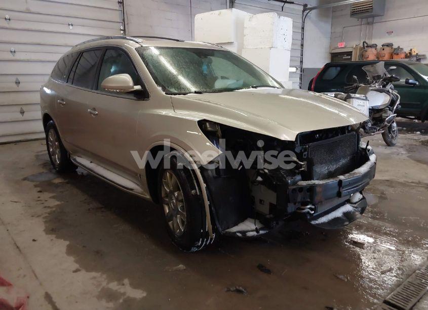 2014 Buick Enclave PREMIUM (VIN 5GAKVCKD7EJ130114) main photo