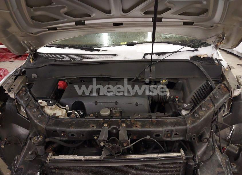 Photo 10 of 2014 Buick Enclave PREMIUM (VIN 5GAKVCKD7EJ130114)