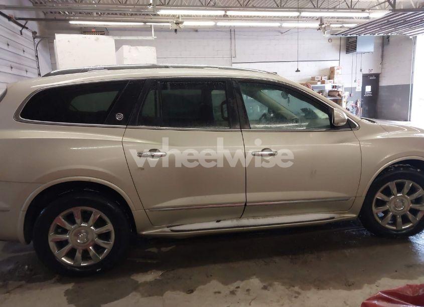 Photo 13 of 2014 Buick Enclave PREMIUM (VIN 5GAKVCKD7EJ130114)