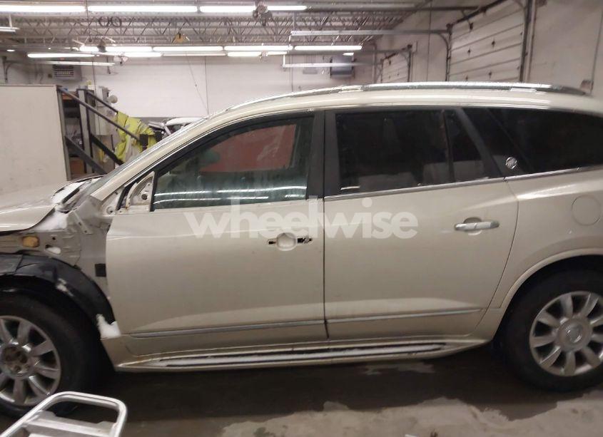 Photo 14 of 2014 Buick Enclave PREMIUM (VIN 5GAKVCKD7EJ130114)