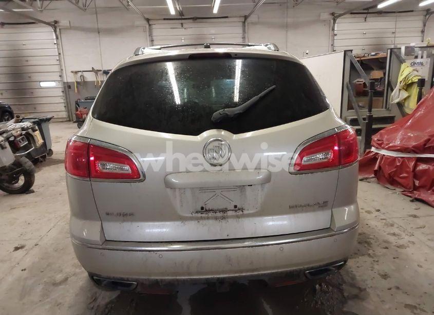 Photo 16 of 2014 Buick Enclave PREMIUM (VIN 5GAKVCKD7EJ130114)