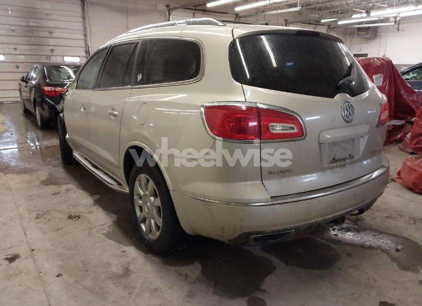 Photo 3 of 2014 Buick Enclave PREMIUM (VIN 5GAKVCKD7EJ130114)