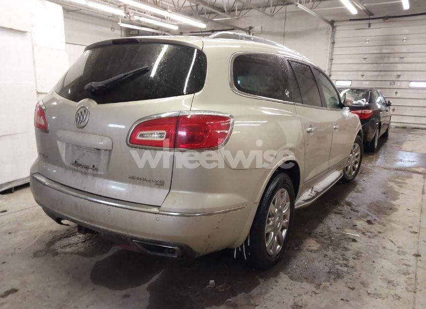 Photo 4 of 2014 Buick Enclave PREMIUM (VIN 5GAKVCKD7EJ130114)