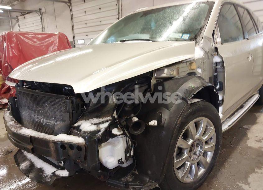 Photo 6 of 2014 Buick Enclave PREMIUM (VIN 5GAKVCKD7EJ130114)