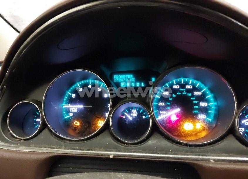 Photo 7 of 2014 Buick Enclave PREMIUM (VIN 5GAKVCKD7EJ130114)