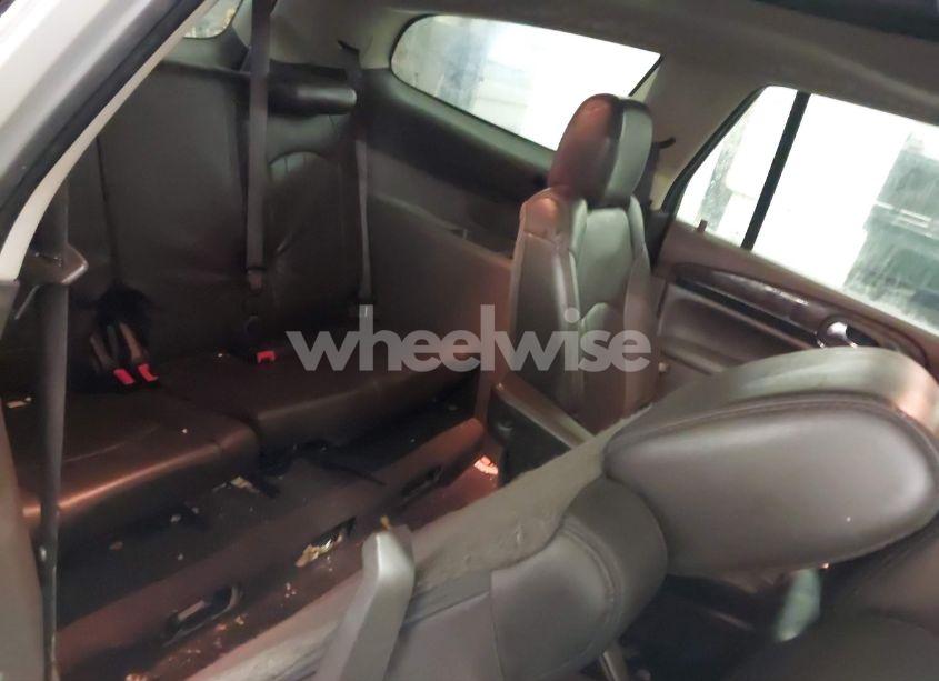 Photo 8 of 2014 Buick Enclave PREMIUM (VIN 5GAKVCKD7EJ130114)