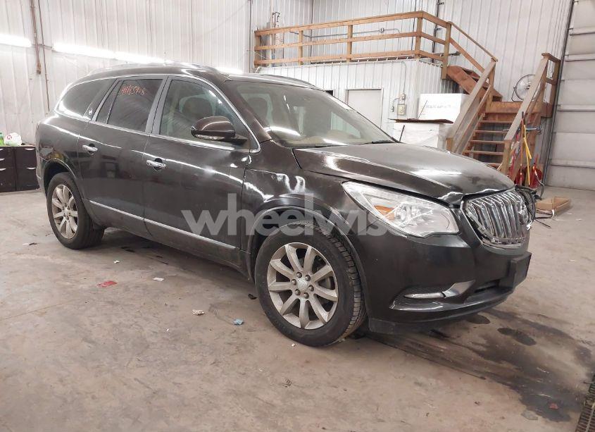 2014 Buick Enclave PREMIUM (VIN 5GAKVCKD7EJ189065) main photo