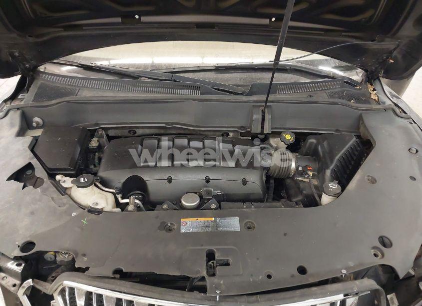 Photo 10 of 2014 Buick Enclave PREMIUM (VIN 5GAKVCKD7EJ189065)