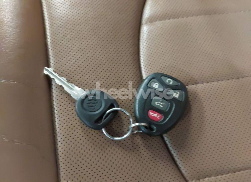 Photo 11 of 2014 Buick Enclave PREMIUM (VIN 5GAKVCKD7EJ189065)