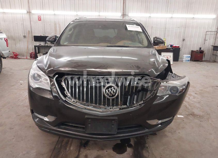 Photo 13 of 2014 Buick Enclave PREMIUM (VIN 5GAKVCKD7EJ189065)