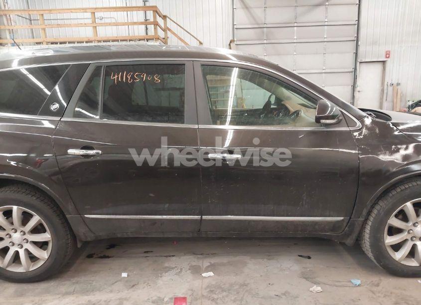 Photo 14 of 2014 Buick Enclave PREMIUM (VIN 5GAKVCKD7EJ189065)