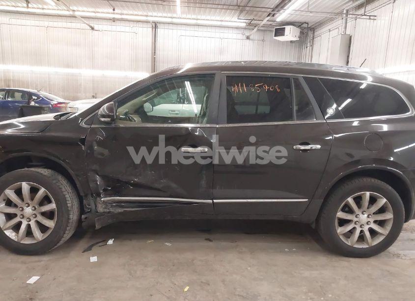 Photo 15 of 2014 Buick Enclave PREMIUM (VIN 5GAKVCKD7EJ189065)