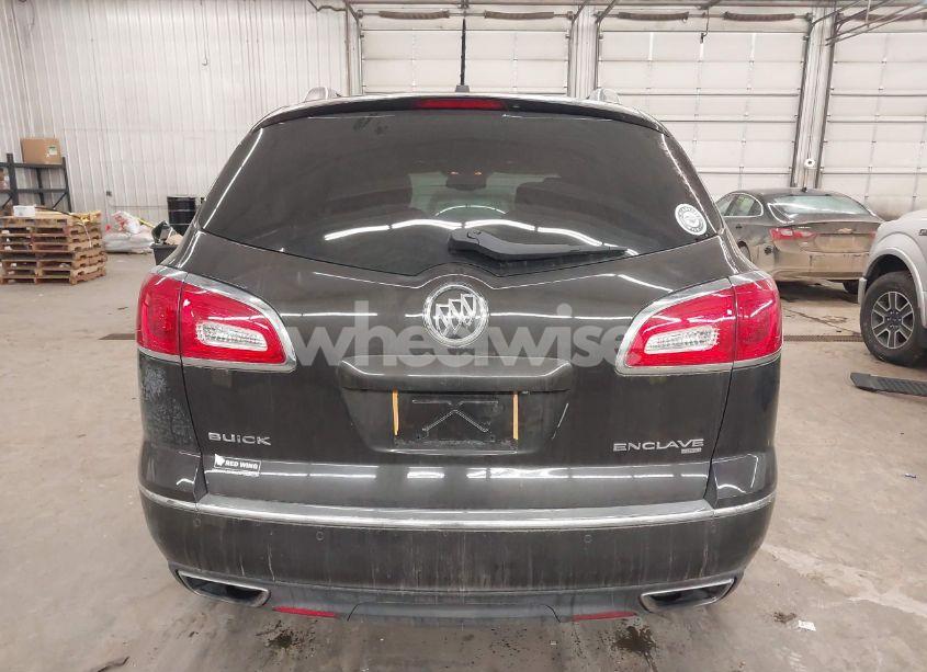 Photo 17 of 2014 Buick Enclave PREMIUM (VIN 5GAKVCKD7EJ189065)