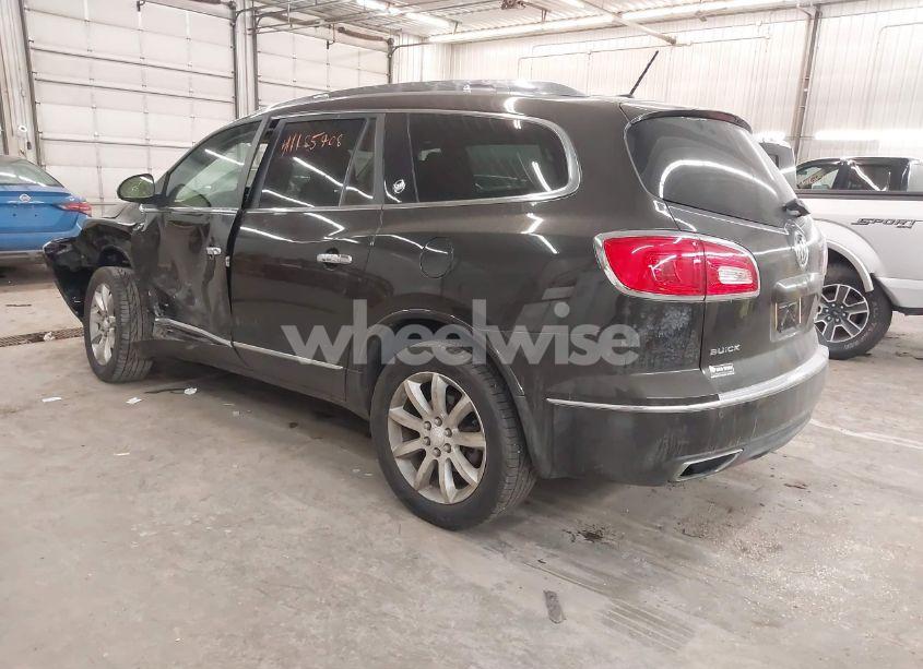 Photo 3 of 2014 Buick Enclave PREMIUM (VIN 5GAKVCKD7EJ189065)