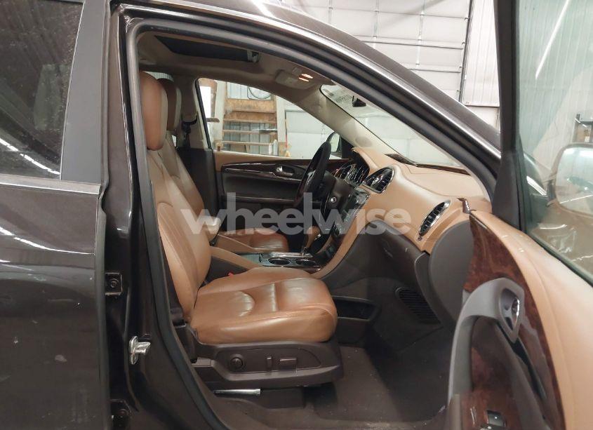 Photo 5 of 2014 Buick Enclave PREMIUM (VIN 5GAKVCKD7EJ189065)