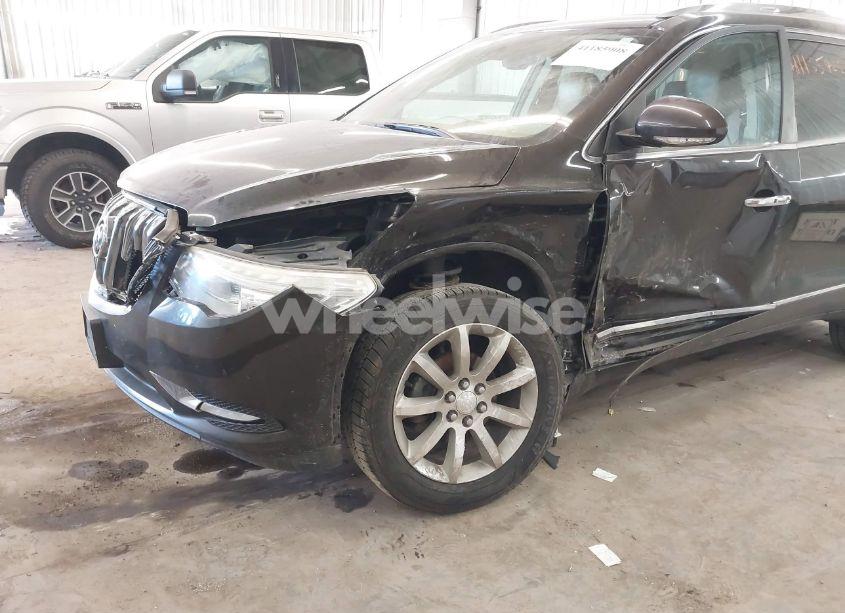 Photo 6 of 2014 Buick Enclave PREMIUM (VIN 5GAKVCKD7EJ189065)