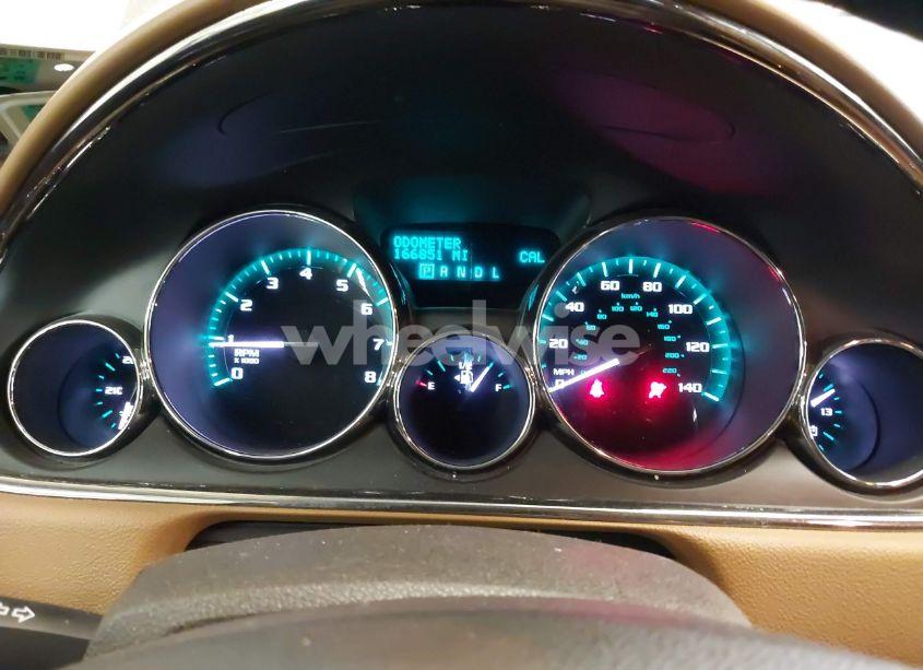 Photo 7 of 2014 Buick Enclave PREMIUM (VIN 5GAKVCKD7EJ189065)