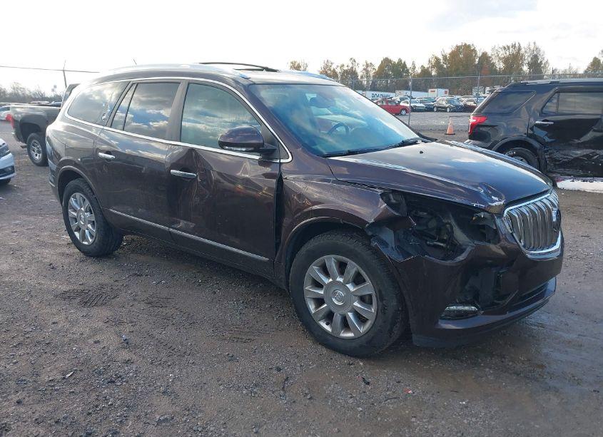 2015 Buick Enclave PREMIUM (VIN 5GAKVCKD7FJ207954) main photo