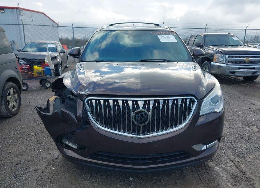 Photo 12 of 2015 Buick Enclave PREMIUM (VIN 5GAKVCKD7FJ207954)