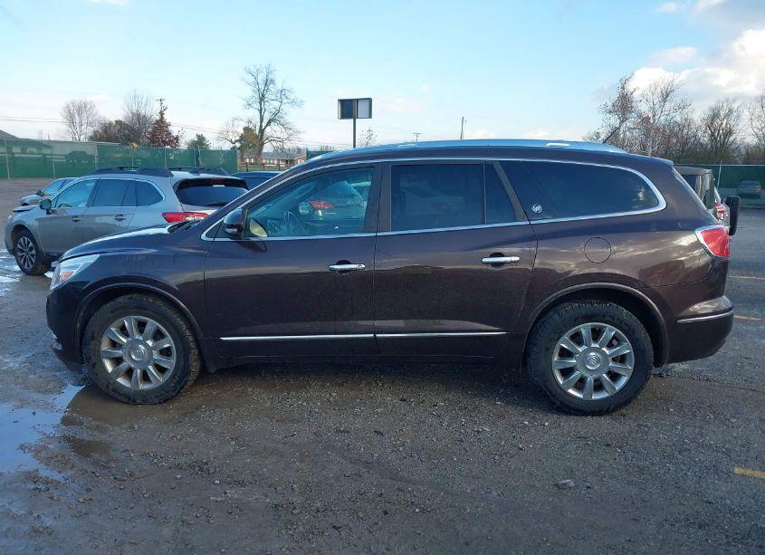 Photo 14 of 2015 Buick Enclave PREMIUM (VIN 5GAKVCKD7FJ207954)