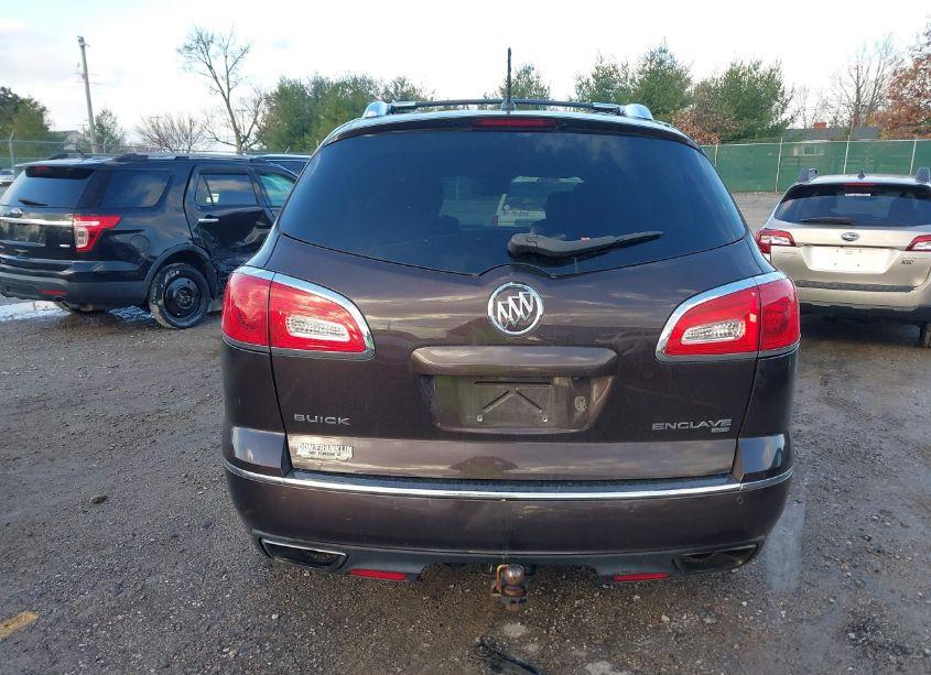 Photo 16 of 2015 Buick Enclave PREMIUM (VIN 5GAKVCKD7FJ207954)