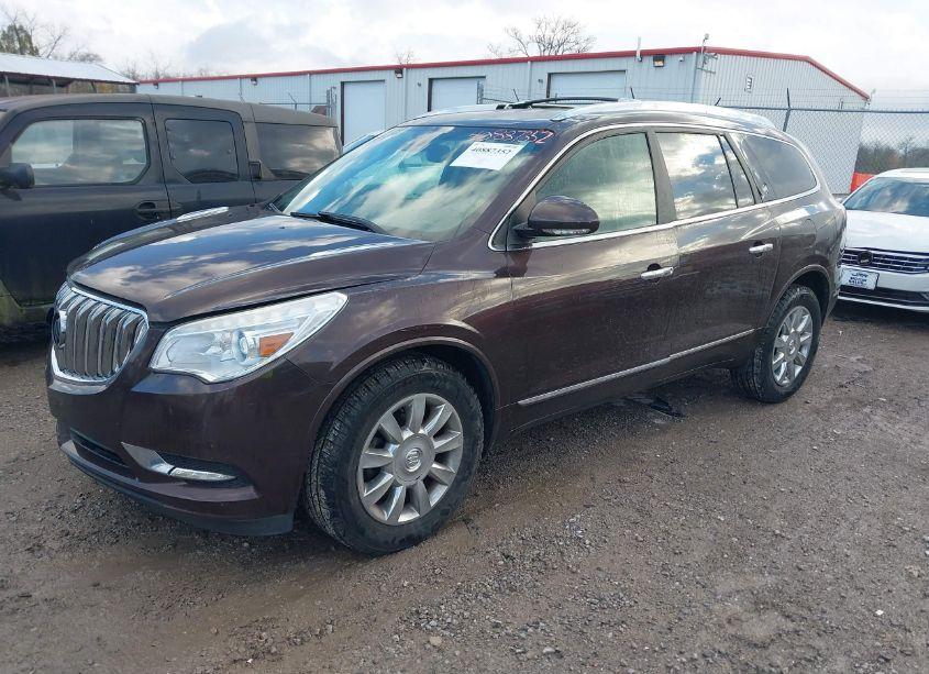 Photo 2 of 2015 Buick Enclave PREMIUM (VIN 5GAKVCKD7FJ207954)
