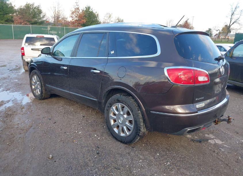 Photo 3 of 2015 Buick Enclave PREMIUM (VIN 5GAKVCKD7FJ207954)