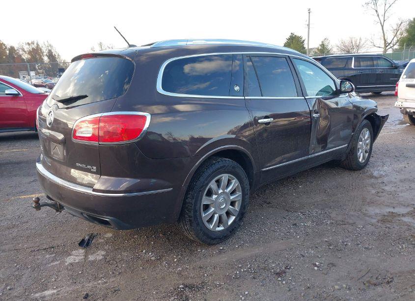 Photo 4 of 2015 Buick Enclave PREMIUM (VIN 5GAKVCKD7FJ207954)