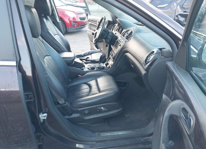 Photo 5 of 2015 Buick Enclave PREMIUM (VIN 5GAKVCKD7FJ207954)