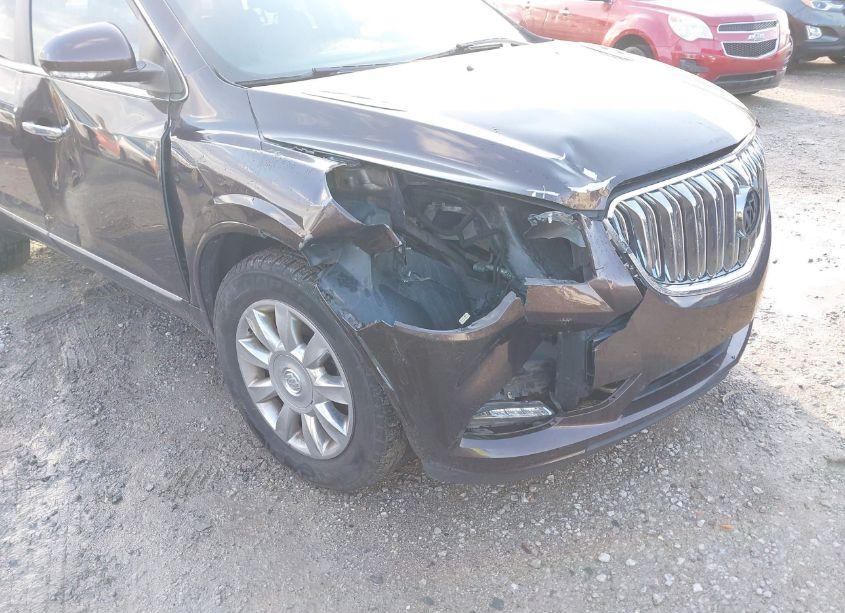 Photo 6 of 2015 Buick Enclave PREMIUM (VIN 5GAKVCKD7FJ207954)