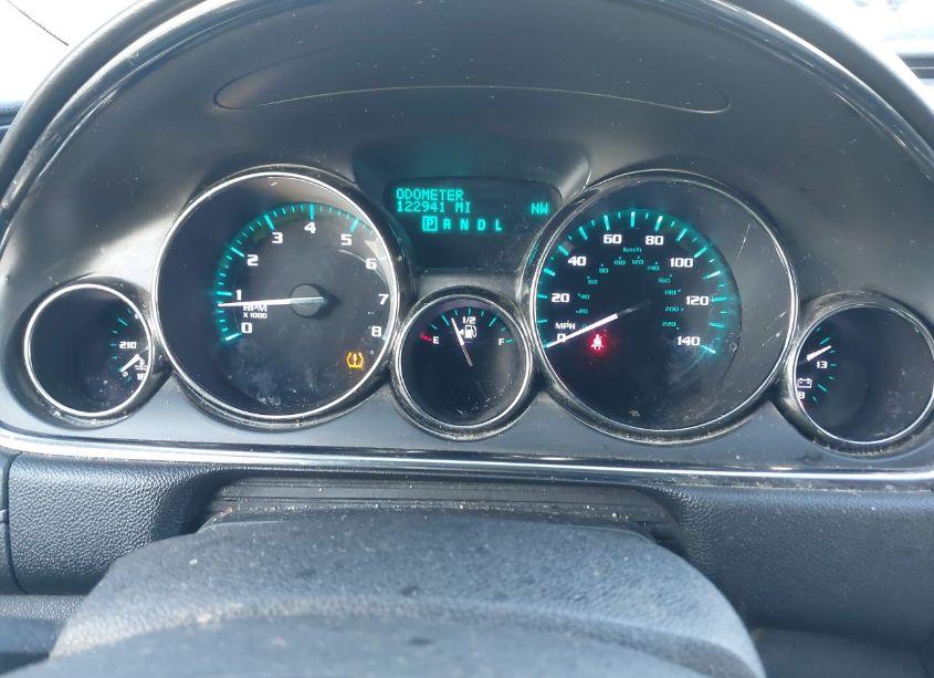 Photo 7 of 2015 Buick Enclave PREMIUM (VIN 5GAKVCKD7FJ207954)