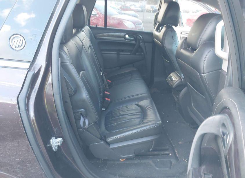 Photo 8 of 2015 Buick Enclave PREMIUM (VIN 5GAKVCKD7FJ207954)