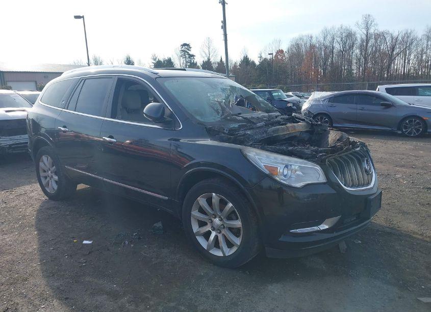 2015 Buick Enclave PREMIUM (VIN 5GAKVCKD7FJ237178) main photo
