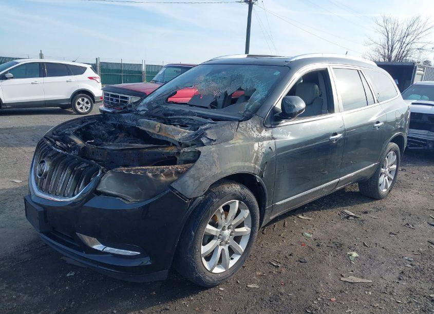Photo 2 of 2015 Buick Enclave PREMIUM (VIN 5GAKVCKD7FJ237178)
